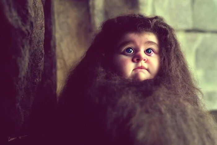 Rubeus Hagrid