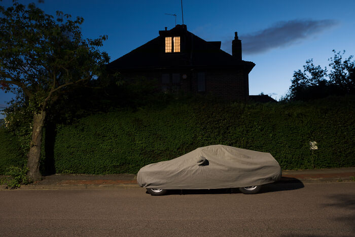 Shrouded In Mystery © Ray Knox