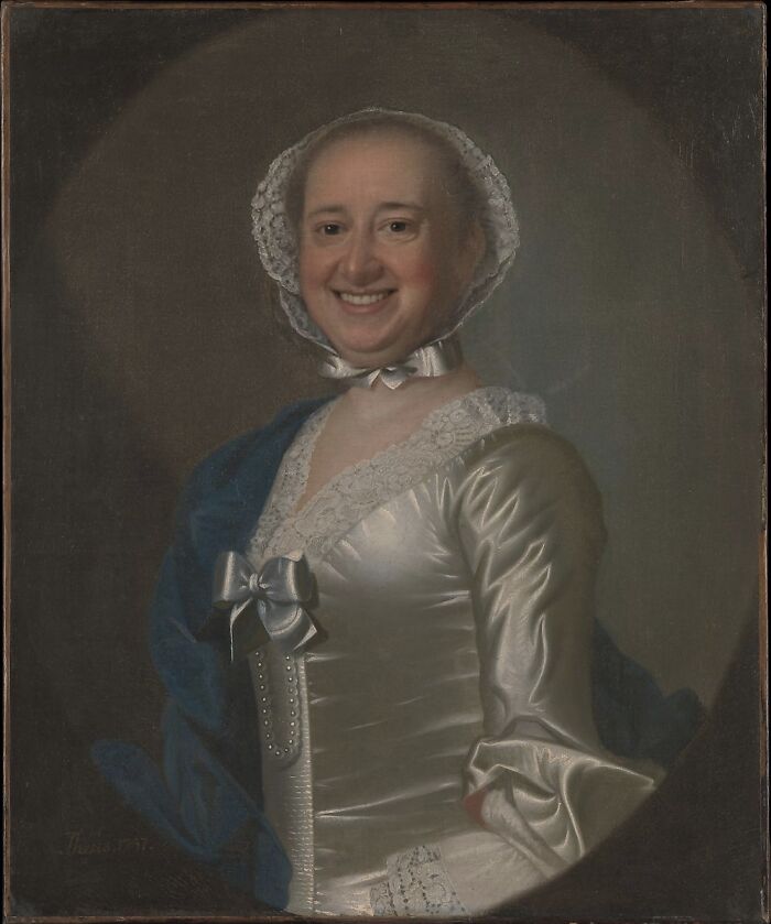 Smiling Renaissance Paintings (6 Pics)