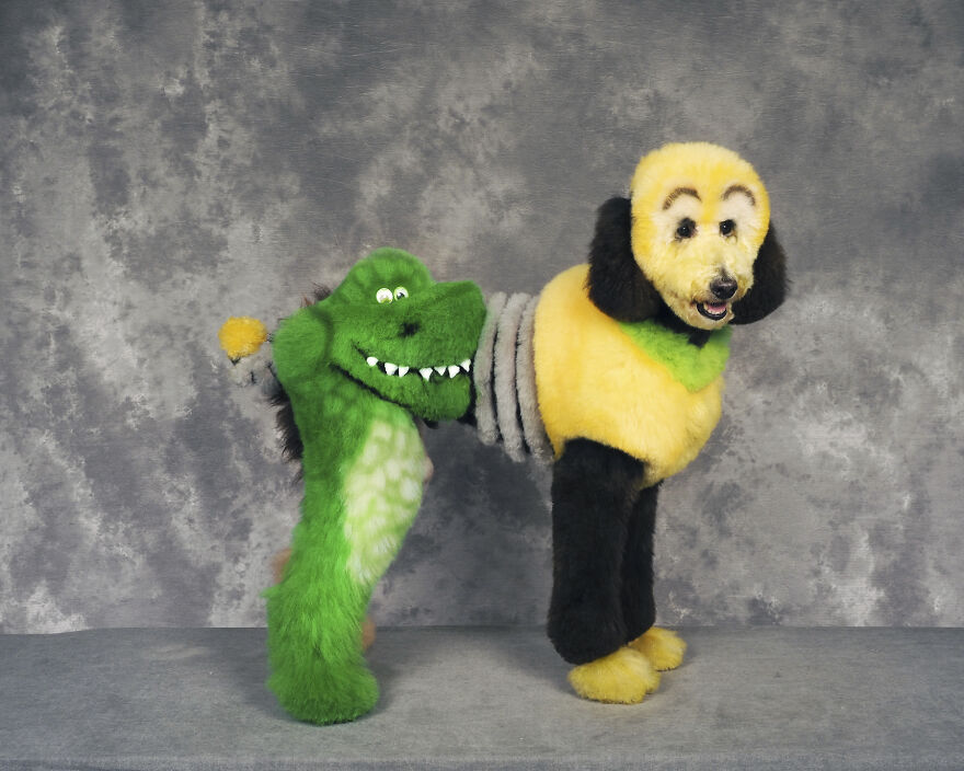 Alf, Mickey And The Other Dogs (2023)