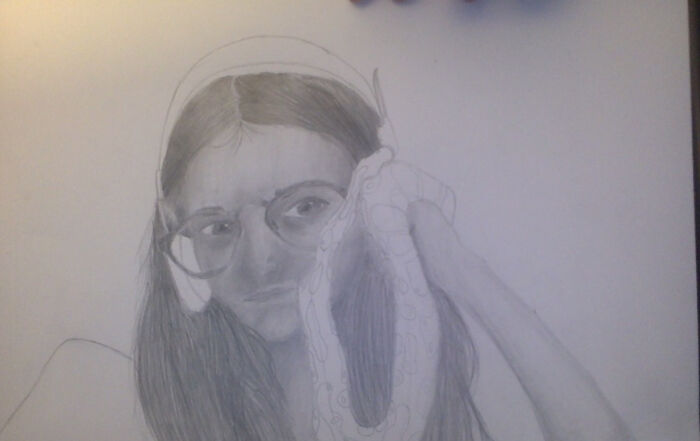 So Sorry I Never Finished It