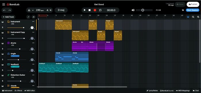 Making Music Cause I Lost In A "Bet"