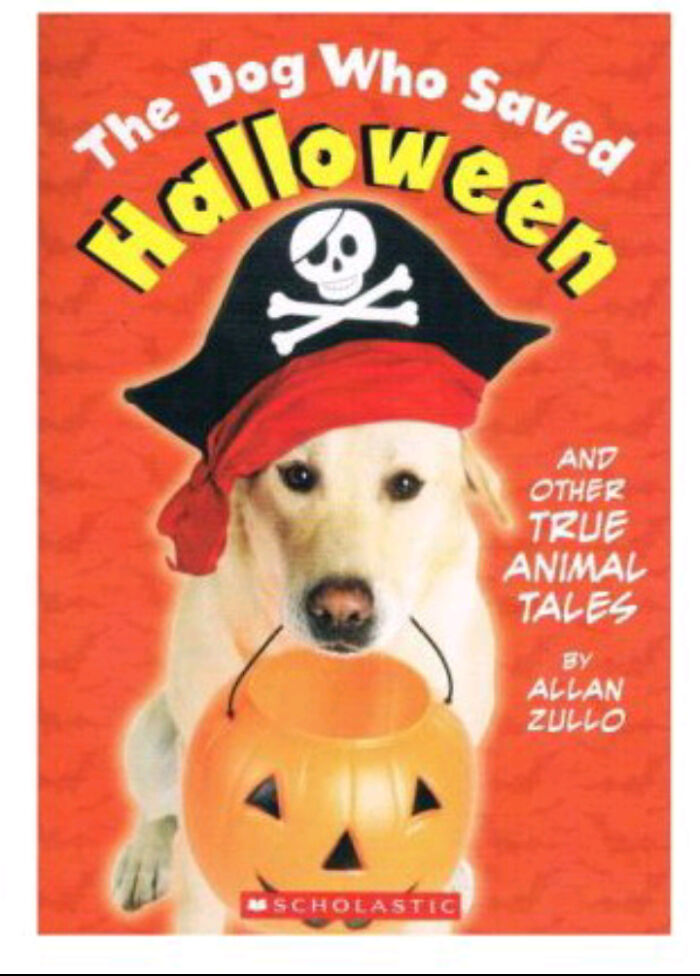 I Lost My Copy But I Read This This Book So Much When I Was A Kid