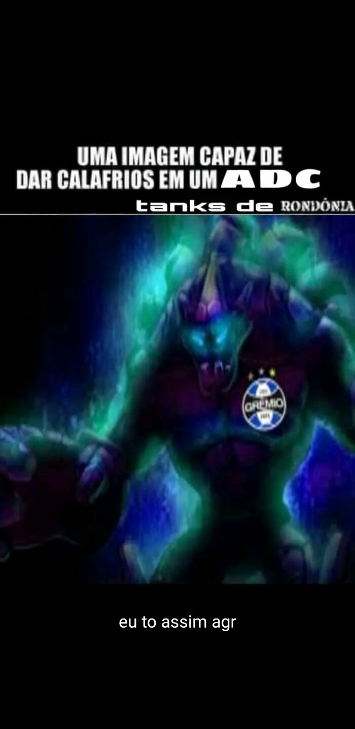 This Abomination Somone I Know Posted On Their Whatsapp Status