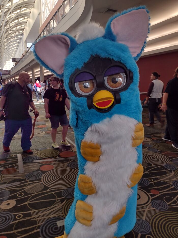 Giant Furby