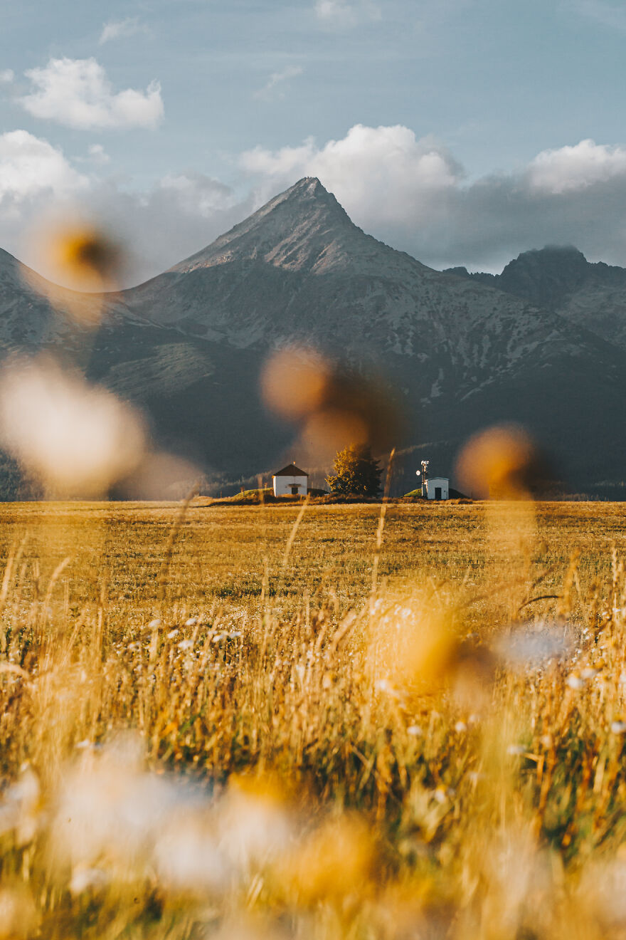 Mengusovce - A Great Place To Start Your Adventure