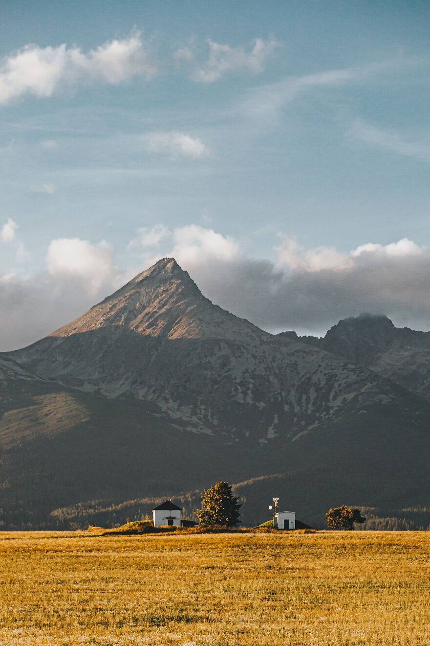 Mengusovce - Breathtaking View!