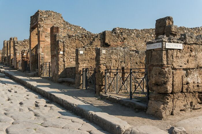Pompeii, Italy