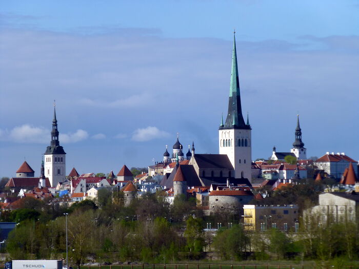 Tallinn, Estonia