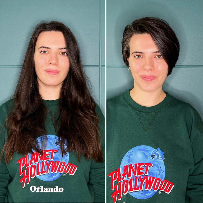 Hairstylist Shares 30 Women Who Took The Risk Of Cutting Their Hair Short And Got Awesome Results (New Pics)