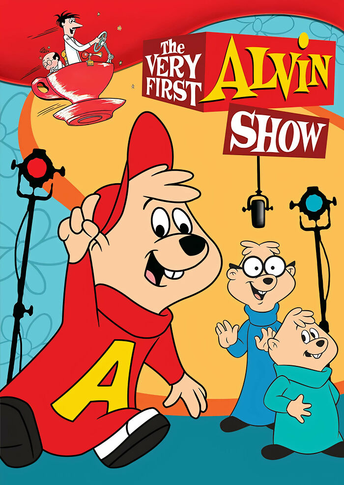The Alvin Show