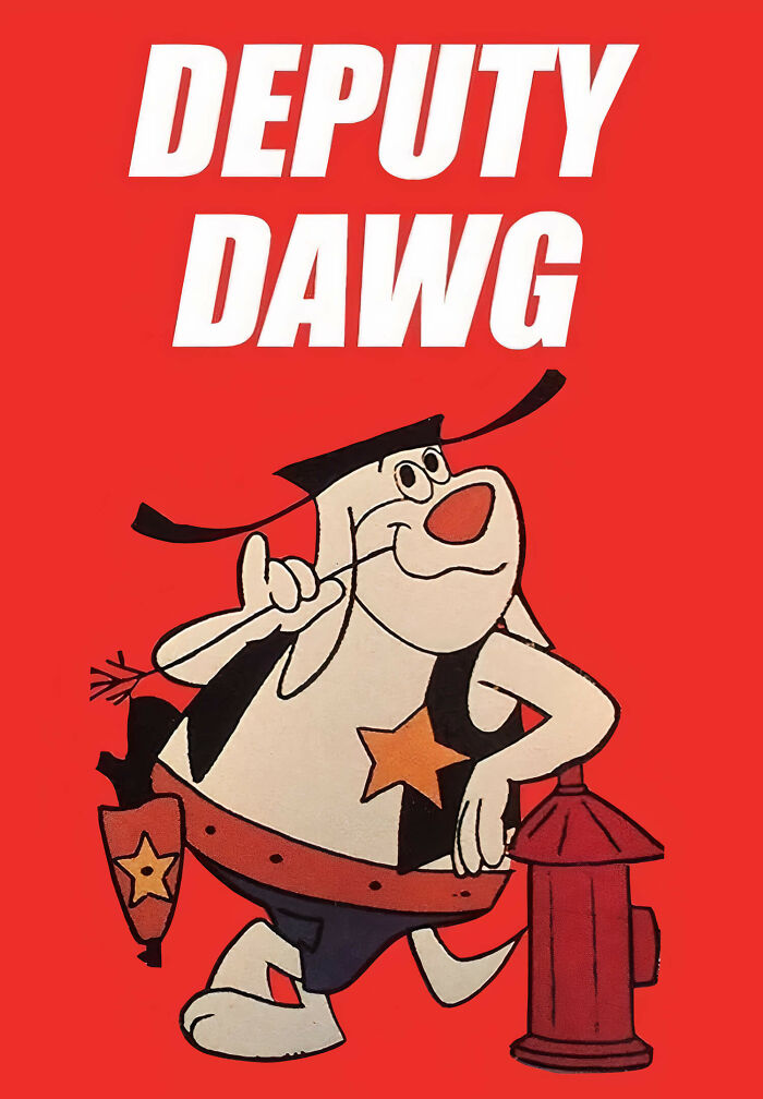 The Deputy Dawg Show