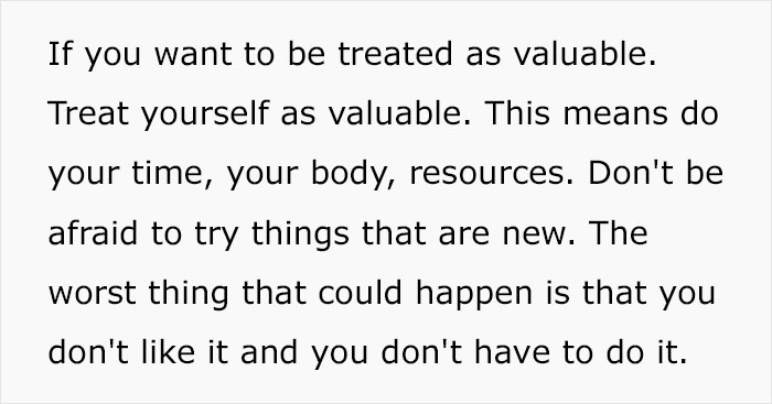 Folks Online Relate To This Woman's 42 Pearls Of Wisdom That She Shared In Hopes Of Helping Others Learn It Earlier Rather Than Later