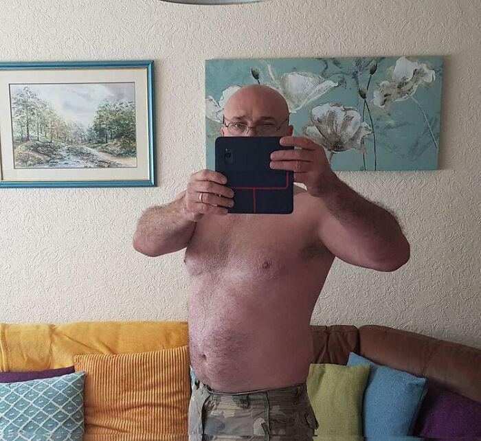 By Changing His Lifestyle And Eating Habits At Age 60, Steve Ramsden Has Successfully Lost Over 60 Lbs And Now Has A Body Of A Bodybuilder