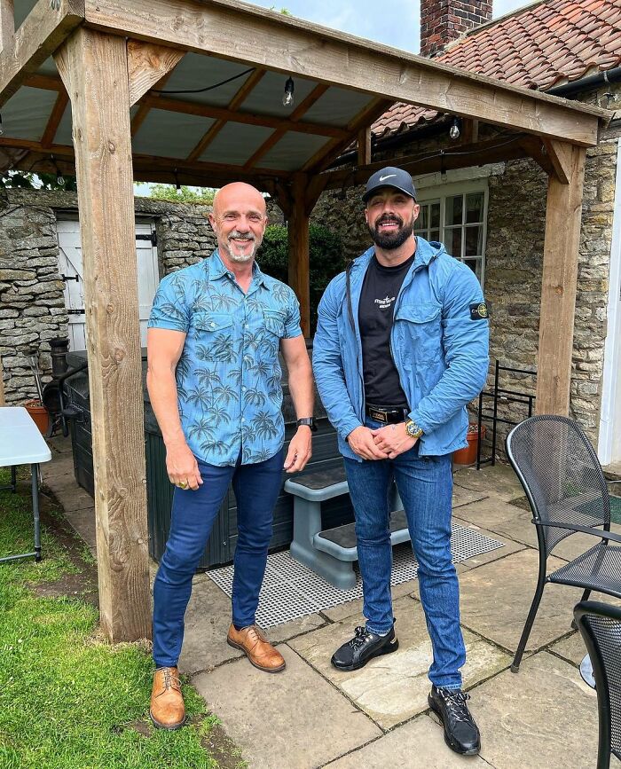 By Changing His Lifestyle And Eating Habits At Age 60, Steve Ramsden Has Successfully Lost Over 60 Lbs And Now Has A Body Of A Bodybuilder