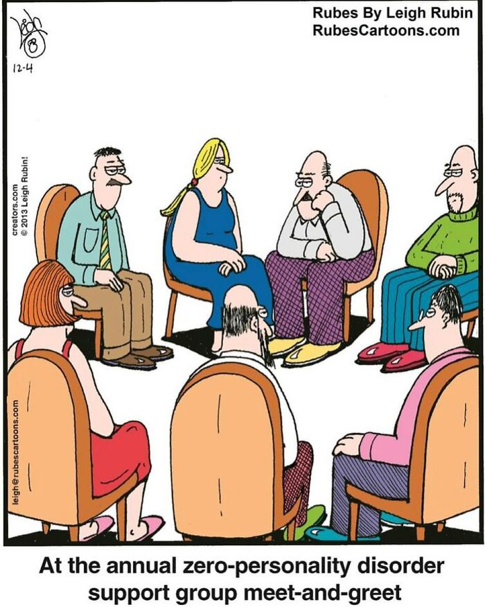 This Artist Creates Hilarious Comics With One-Panel Sudden Twists