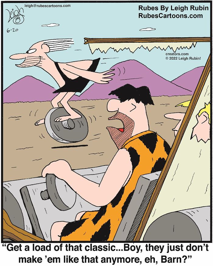 This Artist Creates Hilarious Comics With One-Panel Sudden Twists