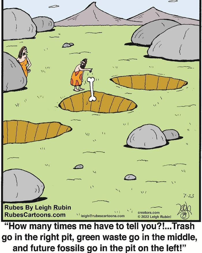 This Artist Creates Hilarious Comics With One-Panel Sudden Twists