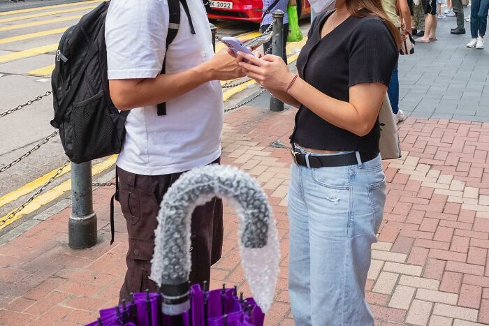 35 Lucky Accidents Captured By Street Photographer Edas Wong (New Pics)