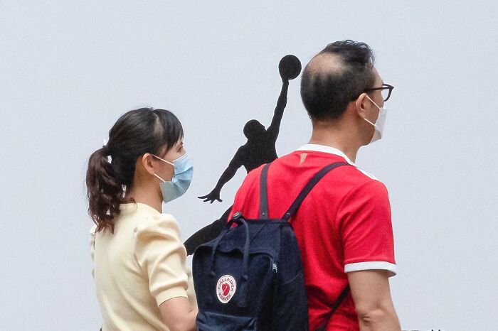 35 Lucky Accidents Captured By Street Photographer Edas Wong (New Pics)