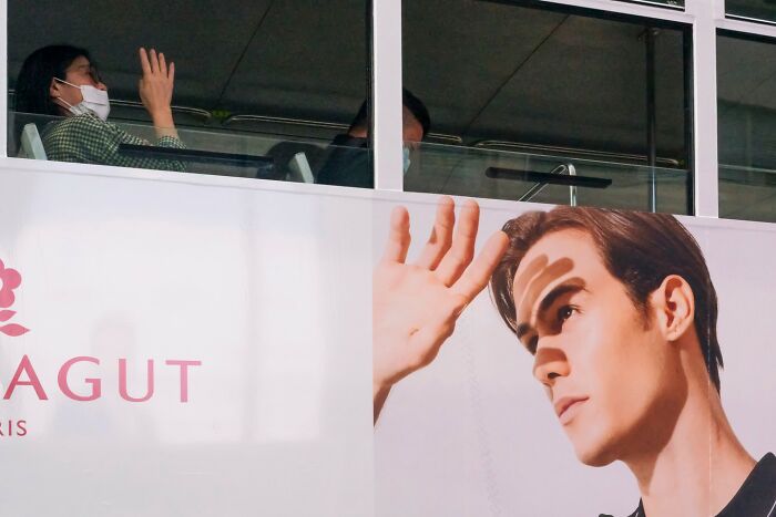 35 Lucky Accidents Captured By Street Photographer Edas Wong (New Pics)