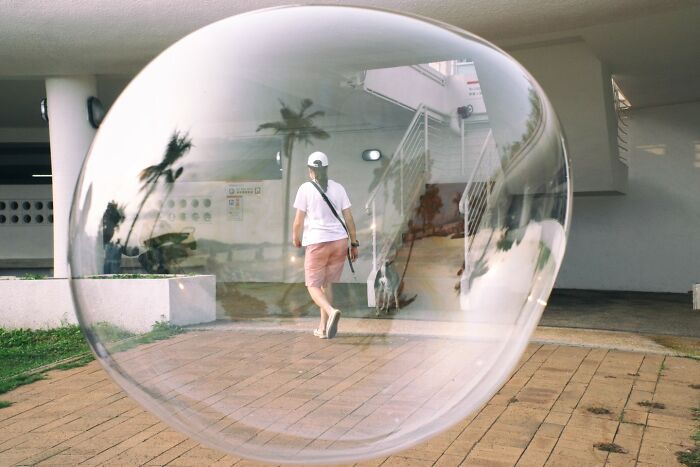 35 Lucky Accidents Captured By Street Photographer Edas Wong (New Pics)