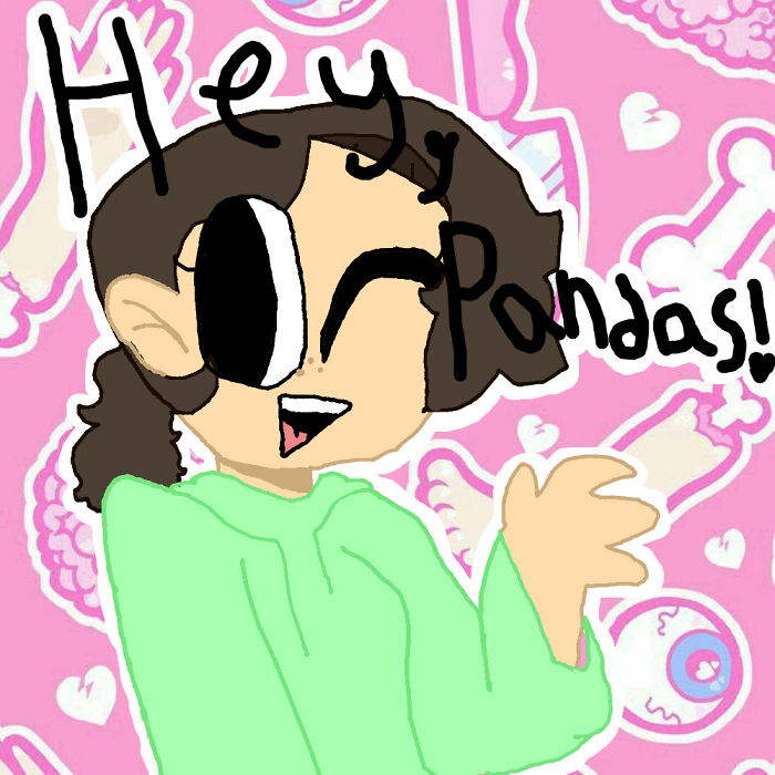 No Irl Photo Of Me, But Here's My Little Drawing!