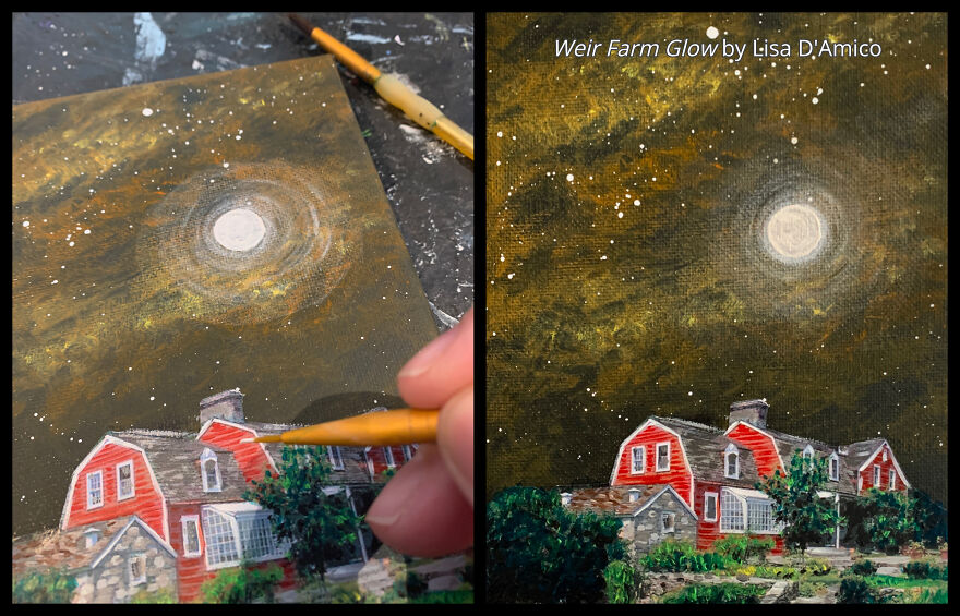 My Art Muse Was Hiding In A Connecticut Farm