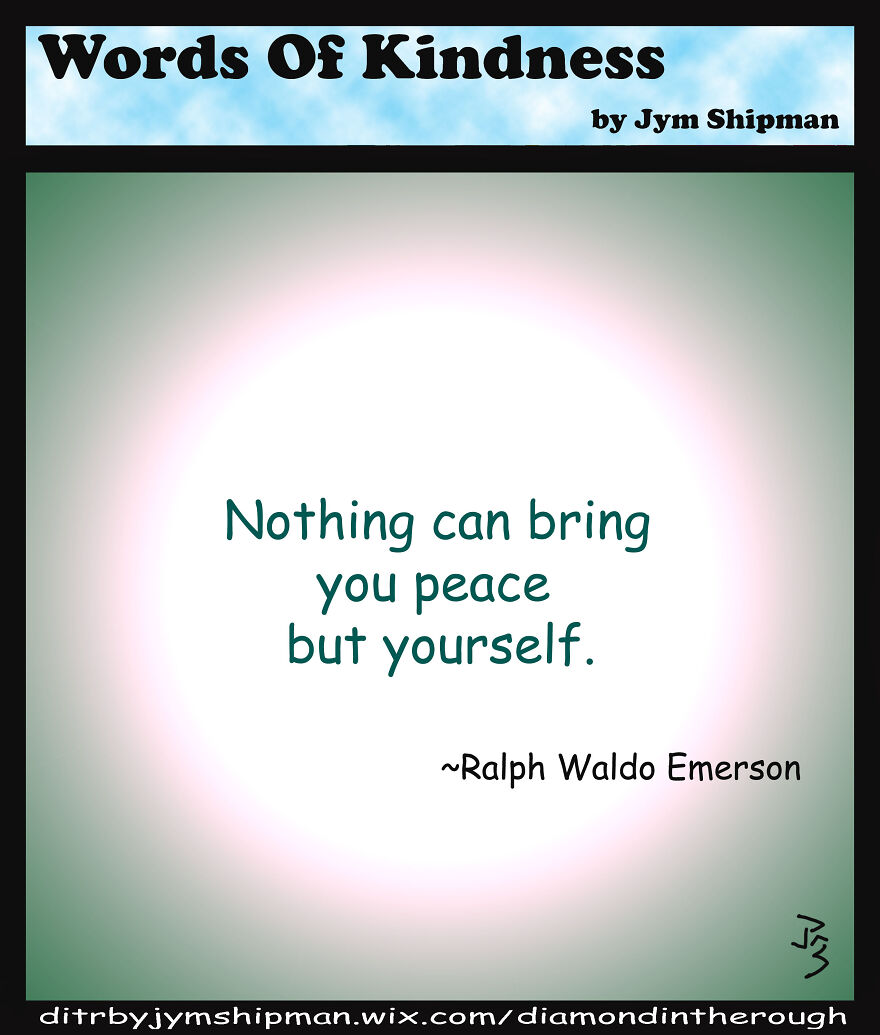 Words Of Kindness 128