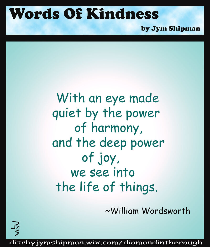 Words Of Kindness 129