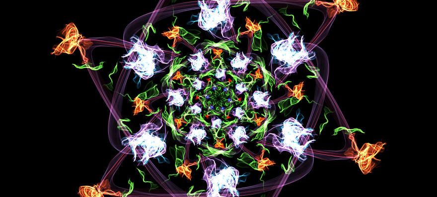 Flames O' The Circle