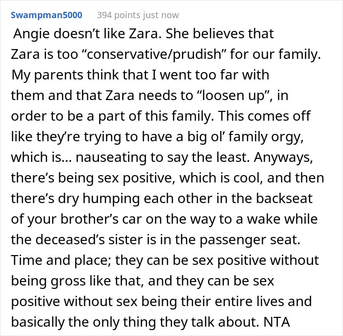"AITA For Leaving My Sister And Her Husband On The Side Of The Road?" "AITA For Leaving My Sister And Her Husband On The Side Of The Road?"