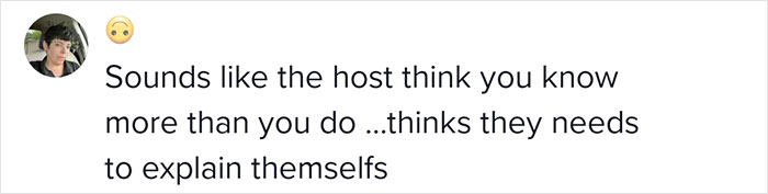 Airbnb Contacts This Guest Telling Her To Leave Immediately, The Host Tells Her To Ignore Airbnb&rsquo;s Messages