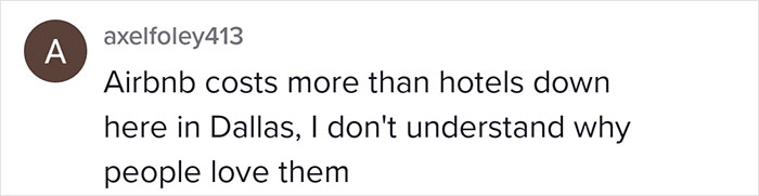 Airbnb Contacts This Guest Telling Her To Leave Immediately, The Host Tells Her To Ignore Airbnb&rsquo;s Messages