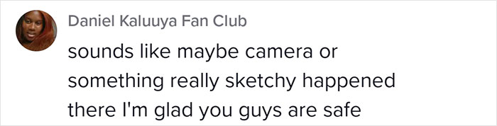 Airbnb Contacts This Guest Telling Her To Leave Immediately, The Host Tells Her To Ignore Airbnb&rsquo;s Messages