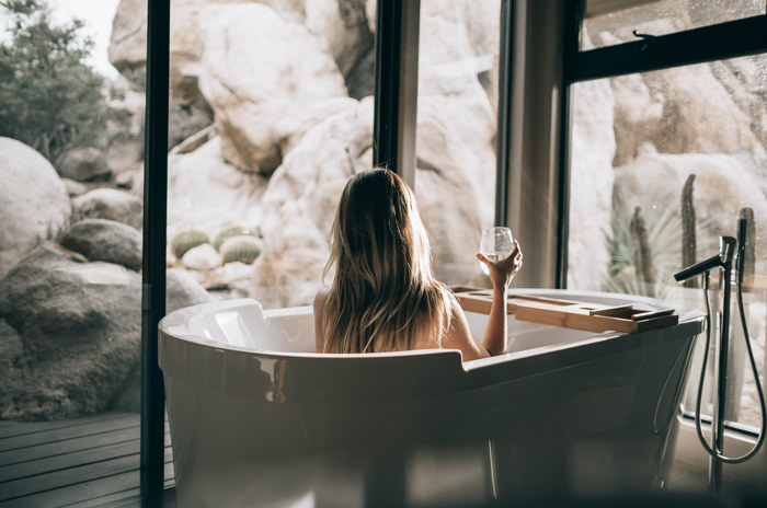 Take A Bath Together