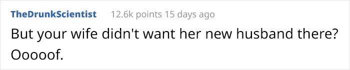 "Am I The Jerk For Asking My MIL To Leave Our Wedding Because Her Perfume Was Bothering Me?"