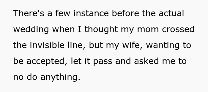 "She Cried And Begged, But I Asked Her Again To Leave": Groom Upset His Mother Invited His Late Wife's Parents To His New Wedding, Kicks Her Out