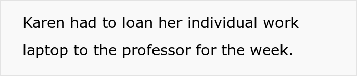 IT Guy Spends His Last Minutes Of Work Going To Get His Name Badge Because Karen Of A Manager Requires It, And Then Goes Home