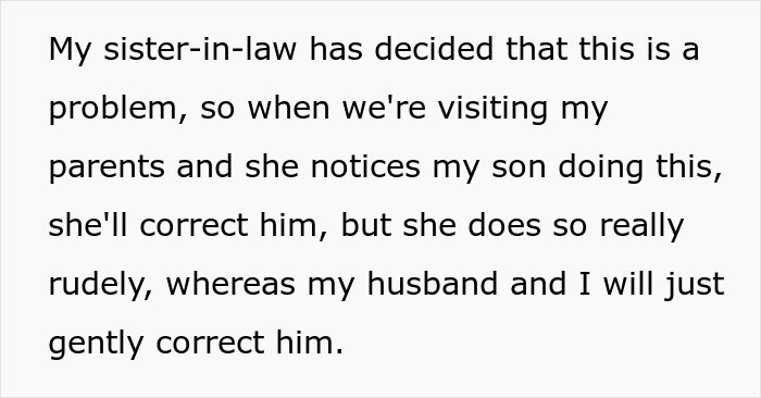 Aunt Ignores Nephew's Pleas For A Drink Until He Asks For It "Correctly", Mom Starts Treating Her The Same Way Aunt Ignores Nephew's Pleas For A Drink Until He Asks For It "Correctly", Mom Starts Treating Her The Same Way