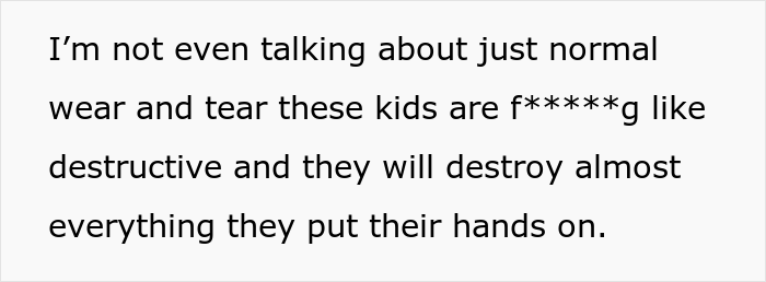 Mom Puts A Lock On Her 4-Y.O. Son's Door To Not Let Her Friends' And Relatives' Kids Destroy His Favorite Toys Mom Puts A Lock On Her 4-Y.O. Son's Door To Not Let Her Friends' And Relatives' Kids Destroy His Favorite Toys