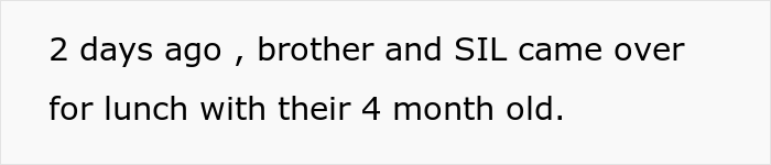 "I Don't Know What She Expected Me To Do": Disgusted Woman Berates SIL For Breastfeeding Her Baby