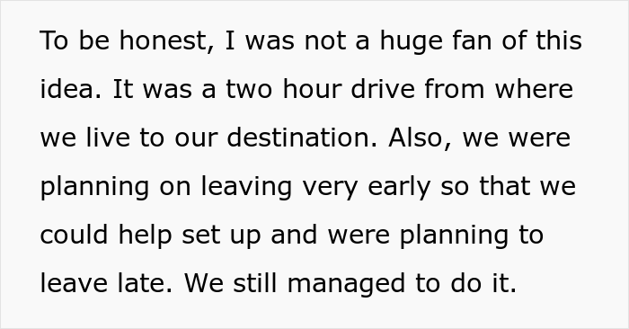 "AITA For Leaving My Sister And Her Husband On The Side Of The Road?" "AITA For Leaving My Sister And Her Husband On The Side Of The Road?"