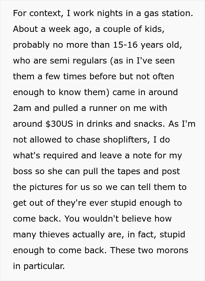 Karen Throws A Fit When Her Son Is Banned From A Gas Station For Stealing, Manager Gladly Shows Her The Tapes