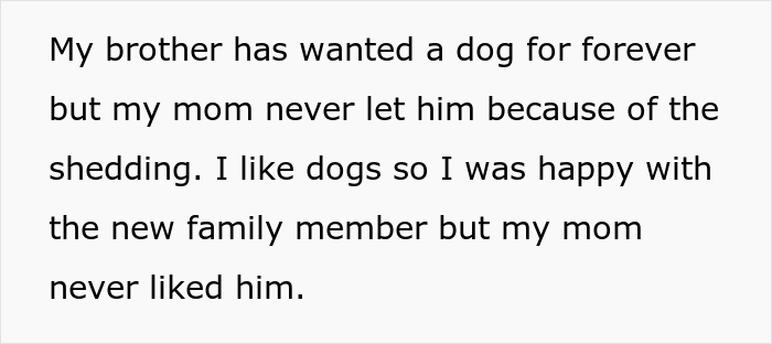 Family Drama Ensues After Dad Gifts His Son A Dog, Mom Sells It For $4K And Says That It Ran Away