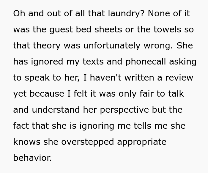 Dog-Sitter Does 'Insane Amount' Of Laundry At Client's Home Without Realizing The Owner Gets Notified Each Time It's Done Dog-Sitter Does 'Insane Amount' Of Laundry At Client's Home Without Realizing The Owner Gets Notified Each Time It's Done