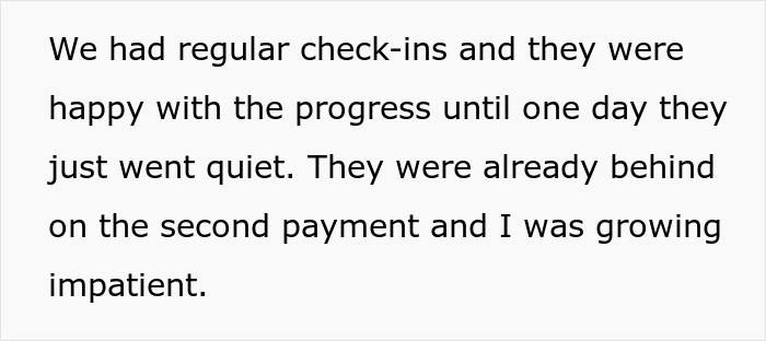"They Found Someone Cheaper": Customers Refuse To Pay This Web Designer Because They Found Someone Cheaper, So He Gets Revenge