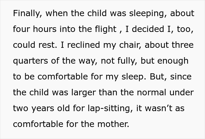 Mother Doesn't Care That Her Kid Is Bothering Other Plane Passengers, Regrets It Later Mother Doesn't Care That Her Kid Is Bothering Other Plane Passengers, Regrets It Later