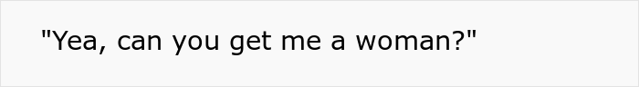 Man Maliciously Complies When Karen Asks For A Female Consultant Knowing She&rsquo;ll Bring Her Back To Him As He Is The Real Expert