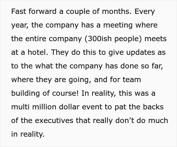 "If You Find That 'Job', Take It!": Toxic Company Shows It Doesn't Value People, Loses Entire Team "If You Find That 'Job', Take It!": Toxic Company Shows It Doesn't Value People, Loses Entire Team
